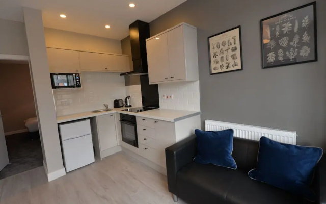 Cosy Studio in Coventry Near Coventry Market