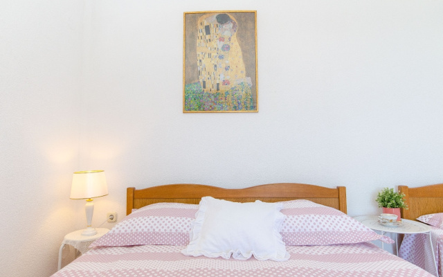 Apartment Bosiljka - by the sea: A2 Sevid, Riviera Trogir