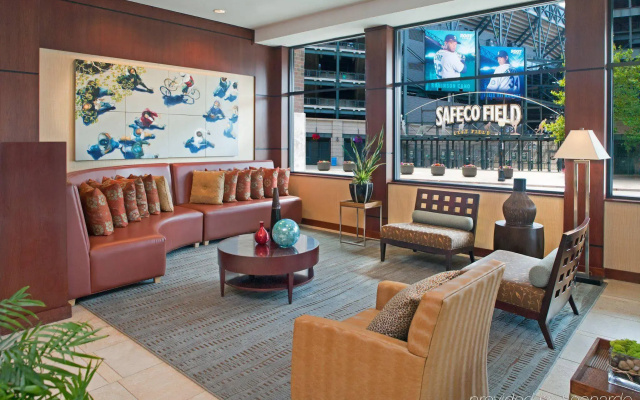 Silver Cloud Hotel - Stadium