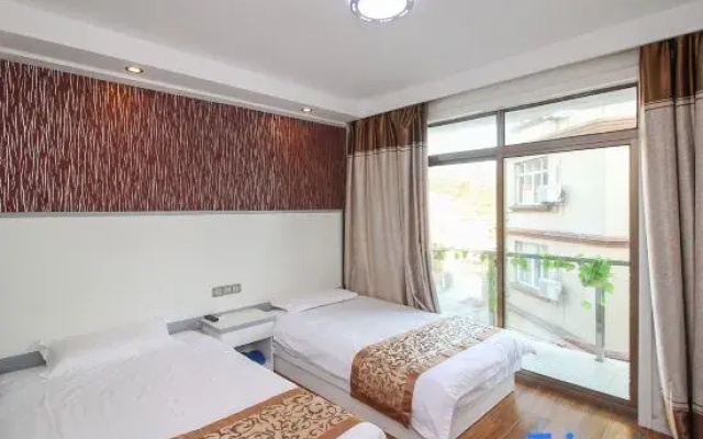Shengsi cloud villa