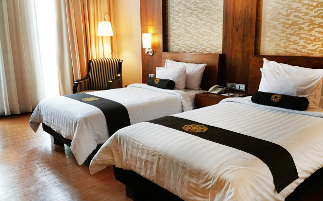 Java Heritage Hotel Purwokerto