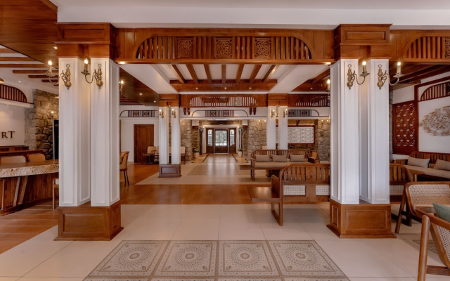Le Montfort Resort