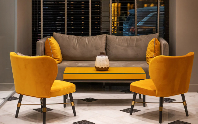 Pantheon City Hotel