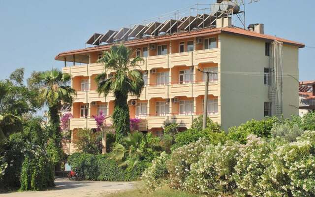 Beyaz Saray Hotel вид на фасад