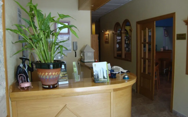 Hotel Galicia