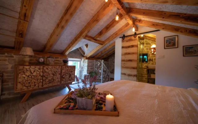 Rustical Holiday Resort Olea