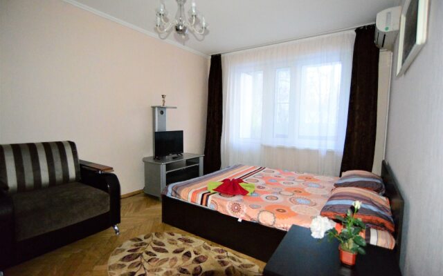 Гостиница BestFlat24 VDNH комната для гостей