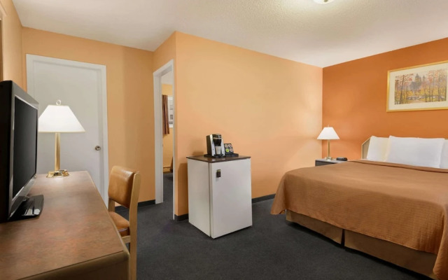 Travelodge Quesnel BC