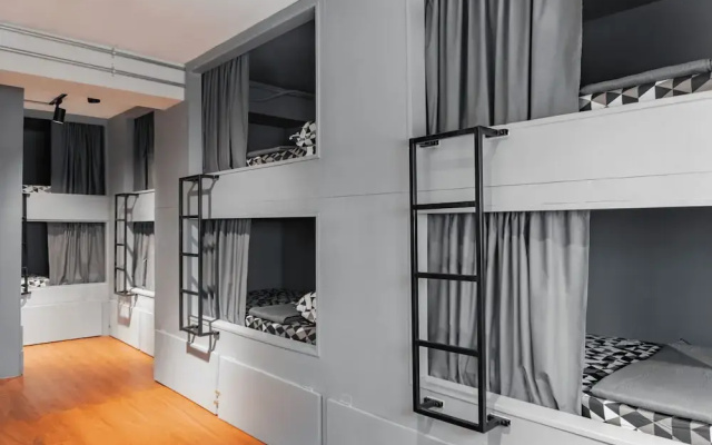 Hostel La Moneda