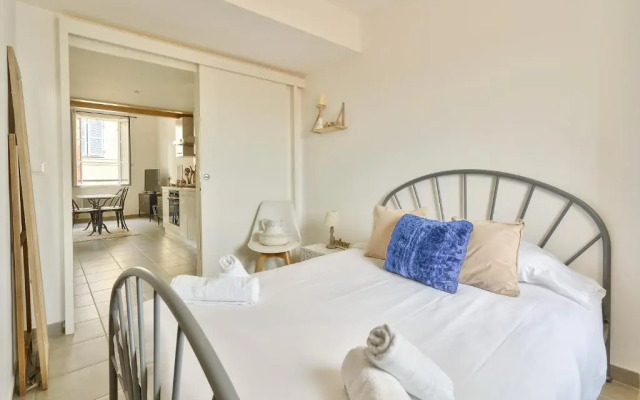Lovely 2bedroom Flat next 3min walk to Vieux Port