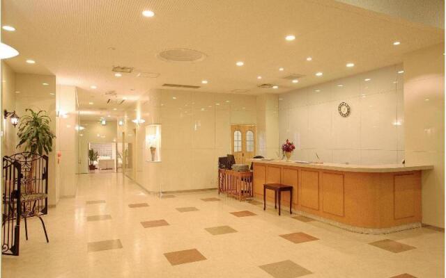 Hotel Grandhill Мисава интерьер отеля