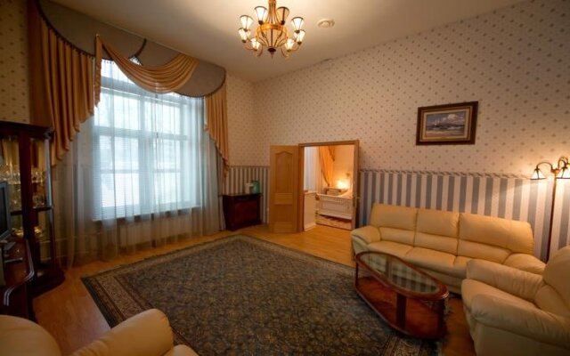 Гостиница Le Ton na Prospekte Vernadskogo Москва комната для гостей