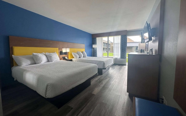 Days Inn & Suites by Wyndham Jennings