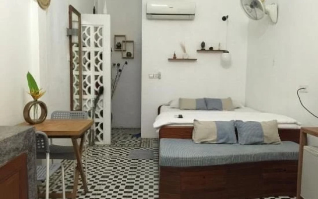 Twin Suite Villa