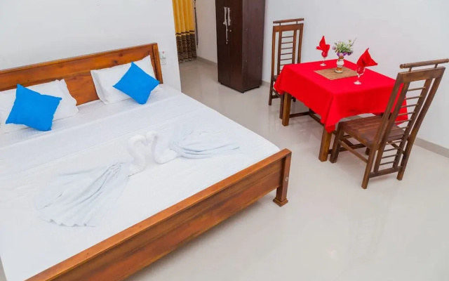 The Crown plaza airport hotel