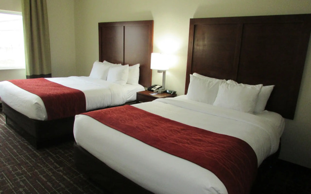Comfort Inn Wichita Falls Near University