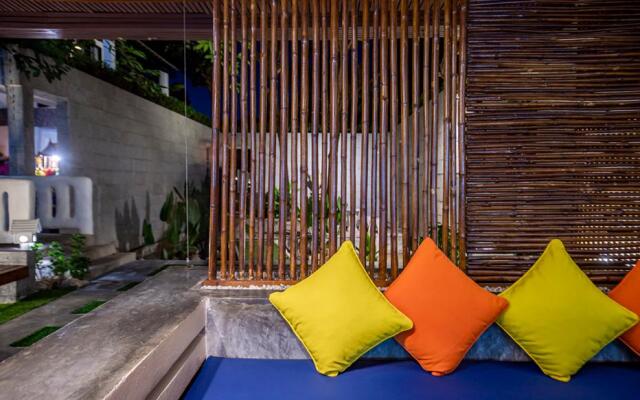 Отель Pool Access By Punnpreeda Beach Resort вид на фасад