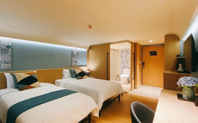 Kastel Bangkok Hotel