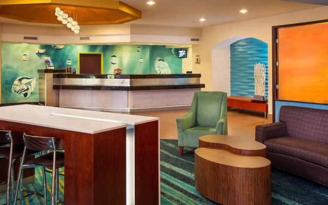SpringHill Suites by Marriott Richmond North/Glen Allen
