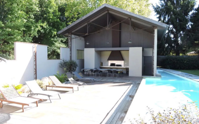 House La Forge Saint Pandelon