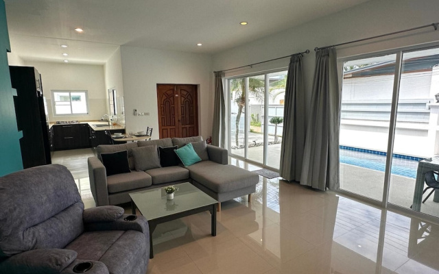 Villa 2BR Near Lamai Beach V295