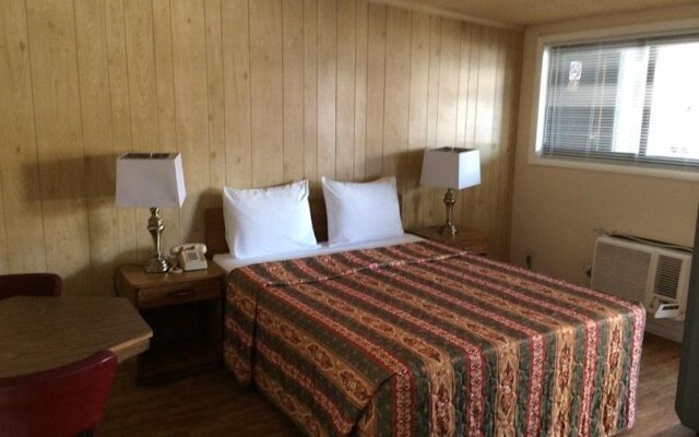 Отель El Mirador Motel Las Vegas США, Лас-Вегас - отзывы, цены и фото номеров - забронировать отель El Mirador Motel Las Vegas онлайн комната для гостей