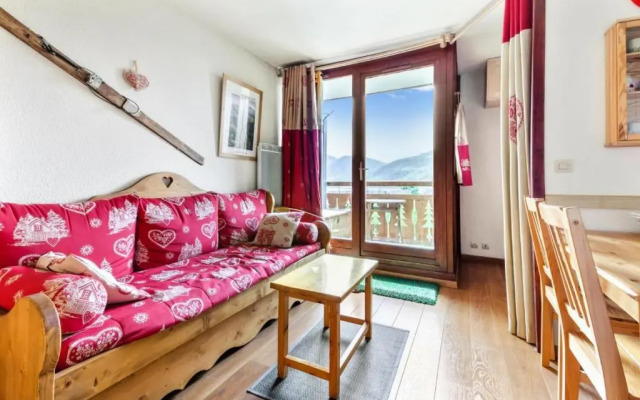Studio 4 pers pied des pistes - maeva Home 72251