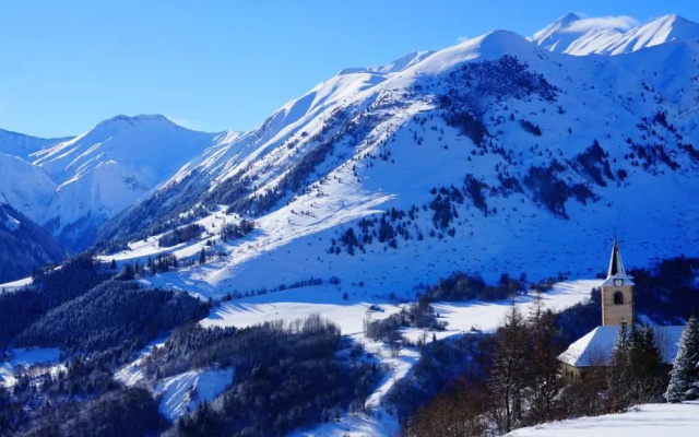 Les Chalets des Ecourts
