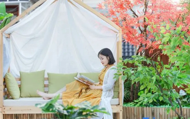 Tengchong Nuanyang Hot Spring Villa Hotel (Century City Branch)