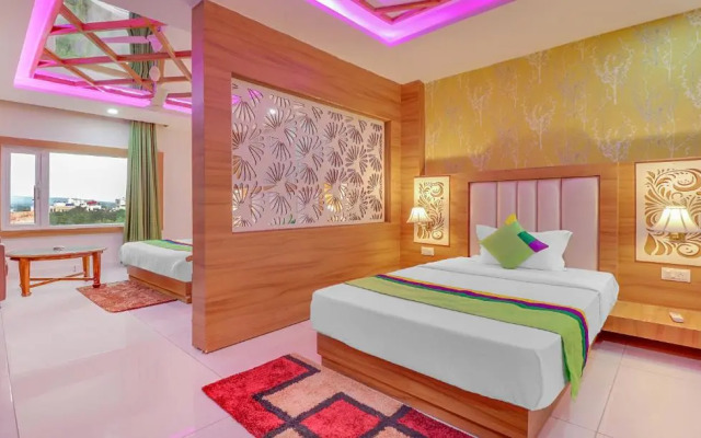 Treebo Royal Mirage, Bhupatwala