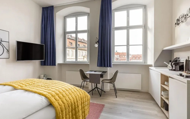 Limehome Bamberg Maximiliansplatz