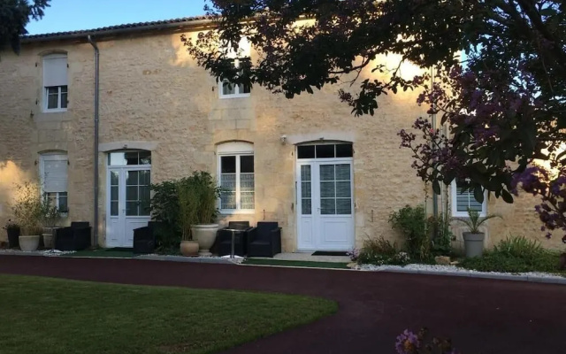 Jardin D'Arcy