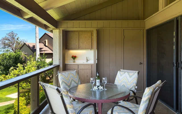 Waikoloa Villas B 202 Golf and Ocean Views