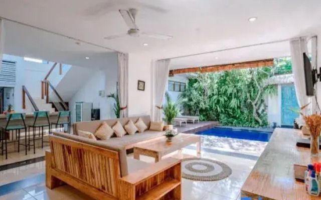 Villa Alleira - 5 Bedroom Villa in Centre Location of Seminyak