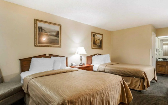Quality Inn Arab