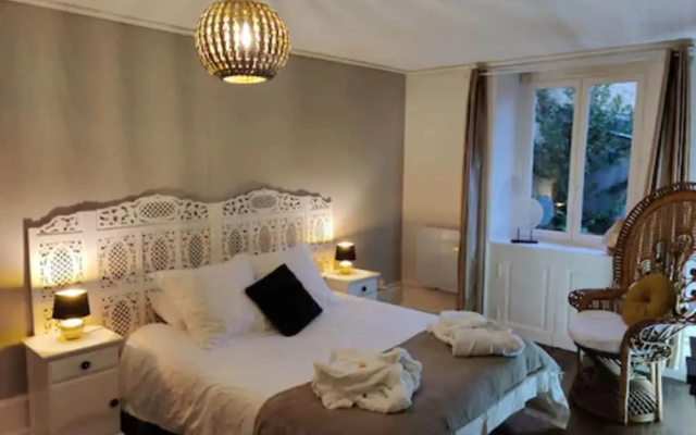 Suite Eden Jacuzzi Prive
