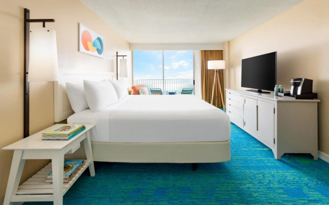 The Twin Fin Hotel