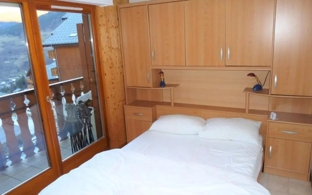 Appartement Saint-Jean-d'Aulps, 3 pièces, 6 personnes - FR-1-573-105