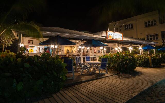 The Hamilton Beach Villas Spa In Charlestown St Kitts And The Hamilton Beach Villas Spa In