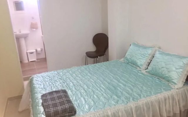 Apartamentos Amoblados Santhorini
