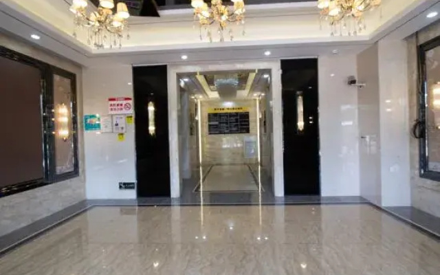 Hengyuan Boutique Apartment