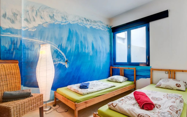 Red Star Surf - Hostel