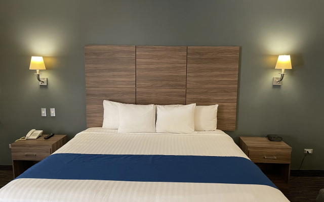 Best Western Plus Chihuahua Aeropuerto