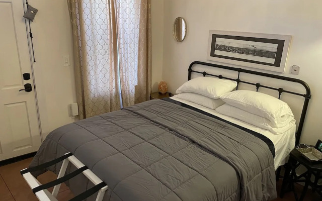 Painted Lady Bed & Brew