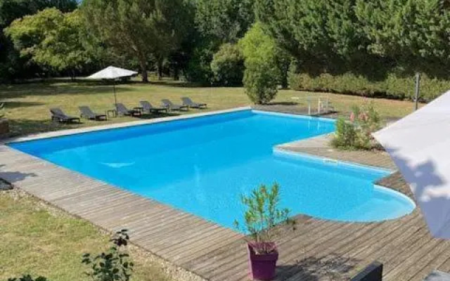 Villa d'exception Louisiane