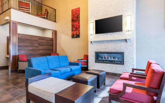 Comfort Suites Yakima