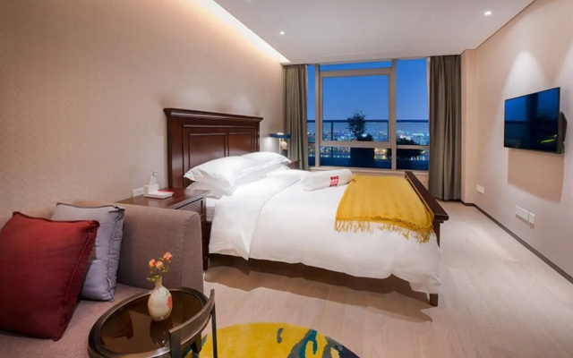 Jinglan Yuntai Impression Hotel