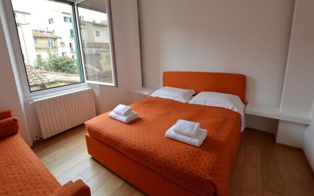 Апартаменты Pilastri Luxury Apartment комната для гостей
