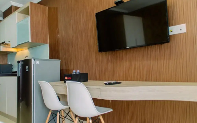 Comfortable Studio @ Menteng Park Apartment