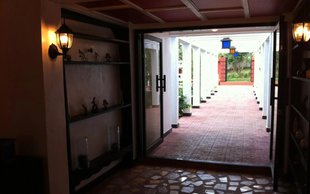 The Mediterranean House Restaurant & Hotel